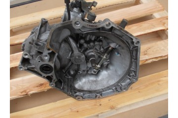 Transmission Opel Agila 1 0 12V W23 Transmission type manual