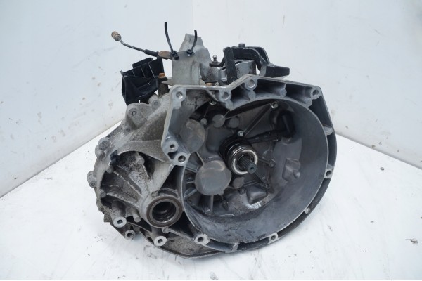 GEARBOX MANUAL SET VOLVO C30 S40 II V50 1 6 AV6R 7002 MF 1285021