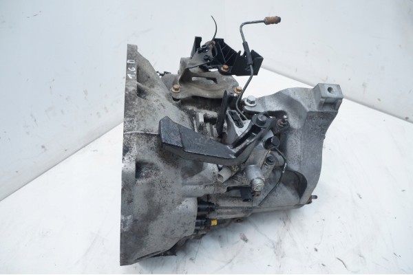 GEARBOX MANUAL SET VOLVO C30 S40 II V50 1 6 AV6R 7002 MF 1285021 Catalog number of the part AV6R 7002 MF 1285021 VOLVO