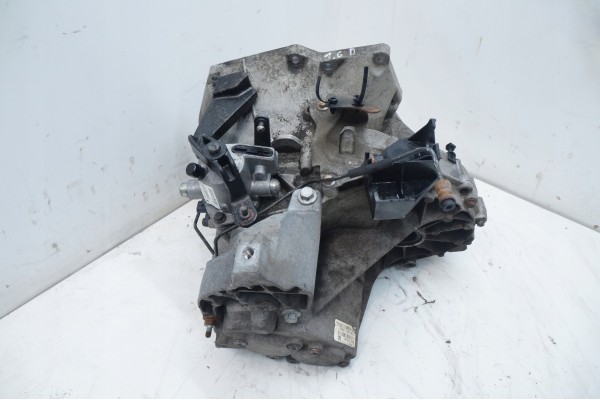 GEARBOX MANUAL SET VOLVO C30 S40 II V50 1 6 AV6R 7002 MF 1285021 Part manufacturer Volvo OE