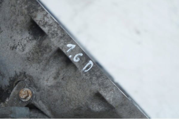 Juego de Caja de Cambios Manual para Volvo C30, S40 II, V50 1.6 AV6R 7