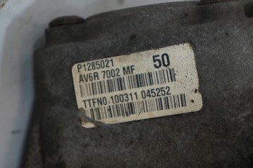 Juego de Caja de Cambios Manual para Volvo C30, S40 II, V50 1.6 AV6R 7