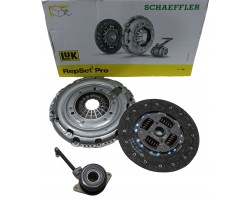 SET CLUTCH SET LUK MAN TGE VW CRAFTER 2 0 TDI 2017