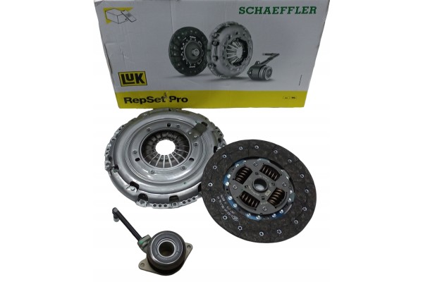 SET CLUTCH SET LUK MAN TGE VW CRAFTER 2 0 TDI 2017