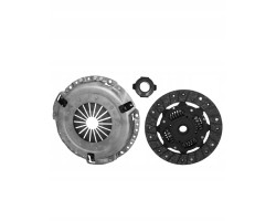 Clutch set VALEO REN 801986 821072 VA801985