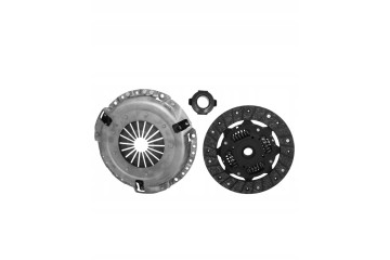 Clutch set VALEO REN 801986 821072 VA801985