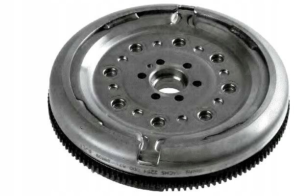 11610045_I DUAL MASS FLYWHEEL Product weight with unit packaging 9 kg