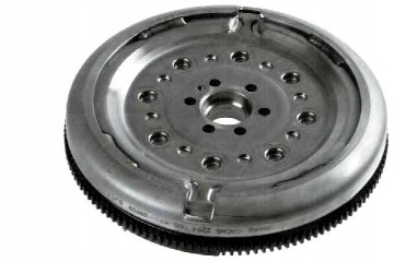 11610045_I DUAL MASS FLYWHEEL Product weight with unit packaging 9 kg