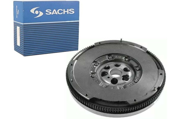 11610045_I DUAL MASS FLYWHEEL Quality of parts according to GVO Q original with factory logo OEM OES