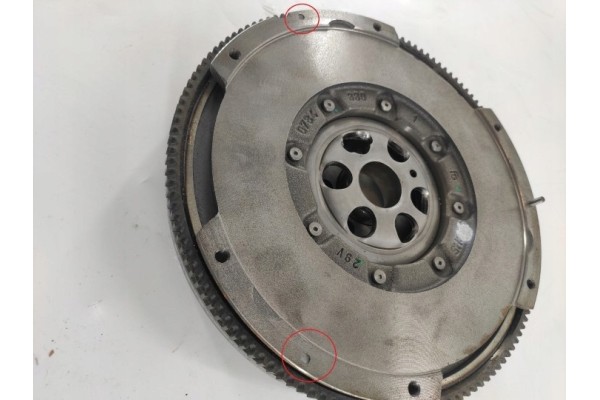 Sachs 2294 000 871 Volante bimasa