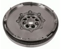 DUAL MASS FLYWHEEL SACHS 2294 002 234 Catalog number of the part 2294 002 234