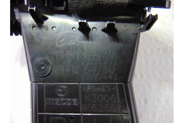 BHN164730  REJILLA AIREADORA MAZDA 3 BERLINA / SEDÁN (BM/BN) Luxury 2014 BHN164730 200989 MAZDA - 2