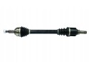 VKJC 6039 SKF HALF AXLE RENAULT SCENIC II 1 4 1 6 LE 680MM GRAND SCENIC