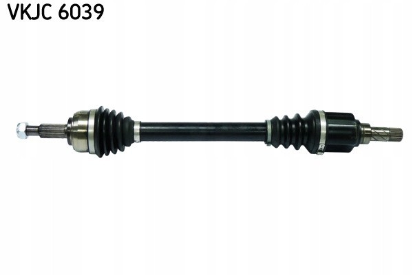 VKJC 6039 SKF HALF AXLE RENAULT SCENIC II 1 4 1 6 LE 680MM GRAND SCENIC Part manufacturer SKF