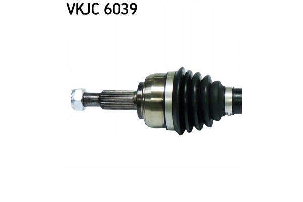VKJC 6039 SKF HALF AXLE RENAULT SCENIC II 1 4 1 6 LE 680MM GRAND SCENIC Catalog number of the part VKJC 6039