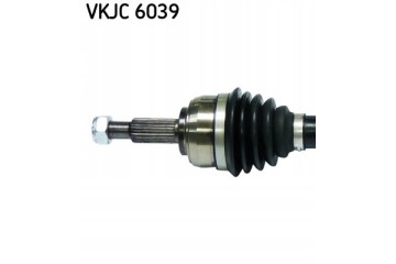 VKJC 6039 SKF HALF AXLE RENAULT SCENIC II 1 4 1 6 LE 680MM GRAND SCENIC Catalog number of the part VKJC 6039