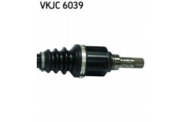 VKJC 6039 SKF HALF AXLE RENAULT SCENIC II 1 4 1 6 LE 680MM GRAND SCENIC Quality of parts according to GVO P replacement with ori