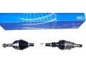 VKJC 6039 SKF HALF AXLE RENAULT SCENIC II 1 4 1 6 LE 680MM GRAND SCENIC Installation side front left