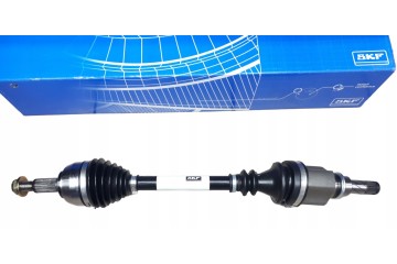 VKJC 6039 SKF HALF AXLE RENAULT SCENIC II 1 4 1 6 LE 680MM GRAND SCENIC Installation side front left