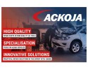 Flywheel ACKOJA A26 9635 for HONDA CIVIC VIII Hatchback FN FK Catalog number of the original 22100RNA003 1002551 HONDA 22100 RNA