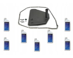 Oil change kit AUDI VW 6HP28 AUDI FILTER AND GASKET IN REPLACEMENT