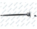 half axle wheel hub bearing MERCEDES SPRINTER 906 VW CRAFTER 2006 rear right Packaging status original