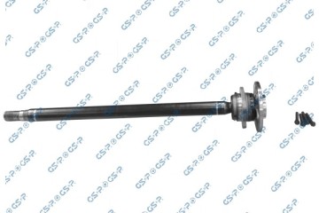 half axle wheel hub bearing MERCEDES SPRINTER 906 VW CRAFTER 2006 rear right Packaging status original