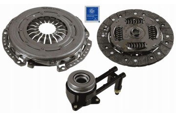 Clutch kit 220mm fits FORD B MAX ECOSPORT FIESTA VI TO Part manufacturer Sachs