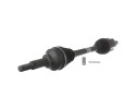 Half axle ford tourneo transit custom left 749mm VKJC6323 SKF Part manufacturer SKF
