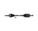 Half axle ford tourneo transit custom left 749mm VKJC6323 SKF Catalog number of the part VKJC 6323