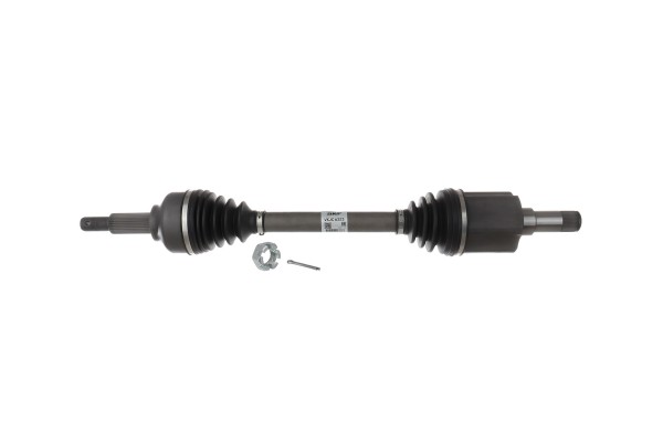 Half axle ford tourneo transit custom left 749mm VKJC6323 SKF Catalog number of the part VKJC 6323