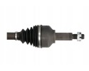 Half axle ford tourneo transit custom left 749mm VKJC6323 SKF Installation side front