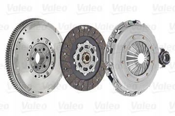 CLUTCH DUAL MASS WHEEL 828111 836017 Valeo 837039 Clutch kit Catalog number of the part 837039