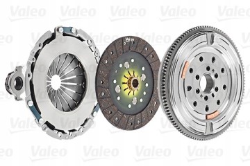 CLUTCH DUAL MASS WHEEL 828111 836017 Valeo 837039 Clutch kit Car type cargo vans passenger cars