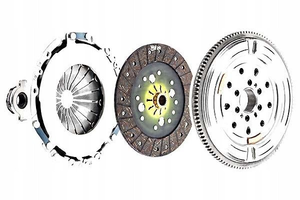 CLUTCH DUAL MASS WHEEL 828111 836017 Valeo 837039 Clutch kit EAN GTIN 3276428370392