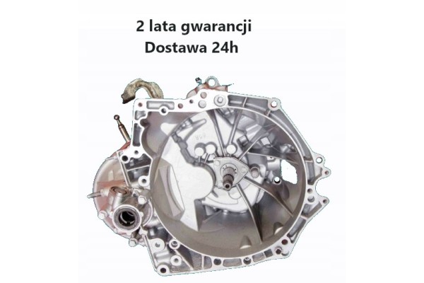 Gearbox Citroen Fiat 2 0 HDI JTD 20LE91
