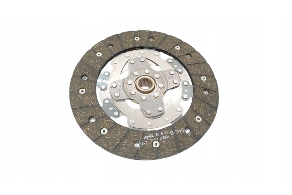 CITROEN C3 C4 CLUTCH SET PEUGEOT 3008 308 5008 OPEL CROSSLAND 1 2 EAN GTIN 4013872966189