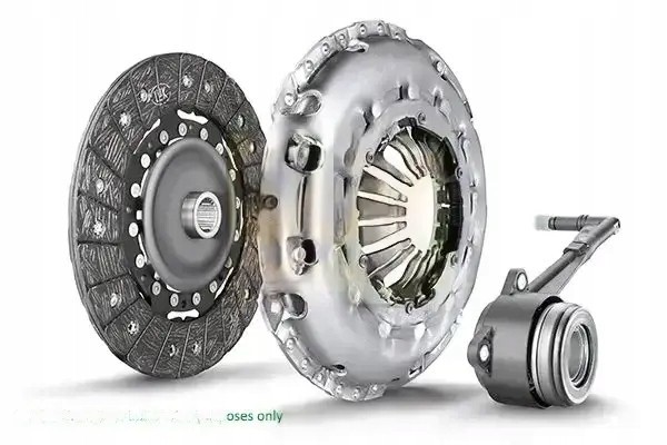 CLUTCH SET 622 3226 34 LUK FORD VOLVO FOCUS