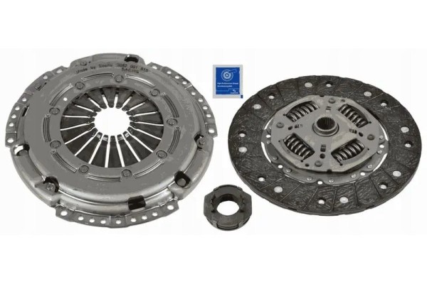 CLUTCH SET 3000 950 734 SACHS SEAT SKODA VW