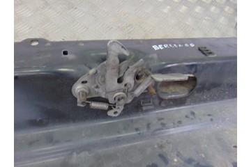  TRAVESAÑO SUPERIOR CITROEN BERLINGO 1.9 D 600 Furg. 2006 201189 CITROEN - 1