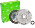 Self adjusting clutch kit 242mm fits DS DS 7 CITROEN BER Engine type gasoline