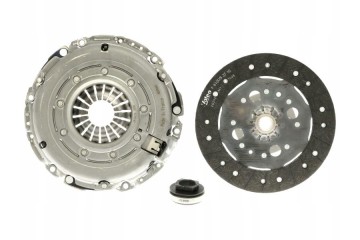 Self adjusting clutch kit 242mm fits DS DS 7 CITROEN BER Additional elements bearing