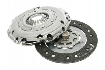 Self adjusting clutch kit 242mm fits DS DS 7 CITROEN BER Product weight with unit packaging 19 kg