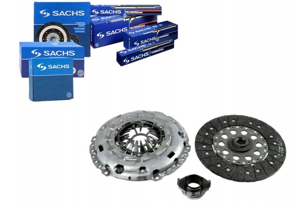 3000 950 920 SACHS CLUTCH SET MAZDA 3 5 6 2 0 2 2DI 02 Engine type gasoline diesel