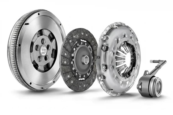 CLUTCH SET FLYWHEEL SCREW CLUTCH