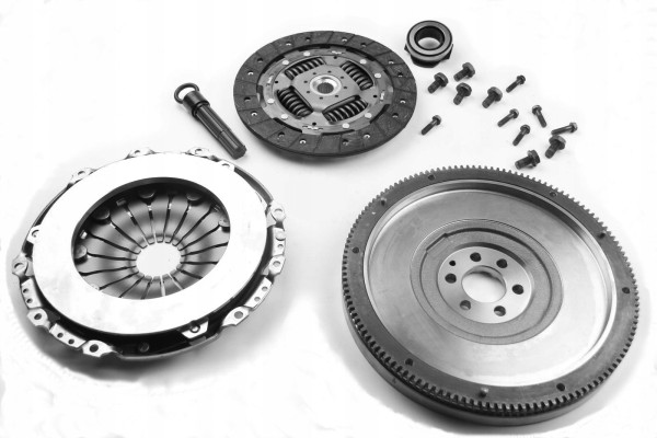 CLUTCH SET VW 1 9 TDI 98 05 DMF Part manufacturer Schaeffler LuK