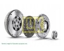 CLUTCH SET VW 1 9 TDI 98 05 DMF Quality of parts according to GVO P replacement with original quality
