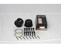 Front hub manual clutch AVM449BL