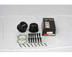 Front hub manual clutch AVM449BL