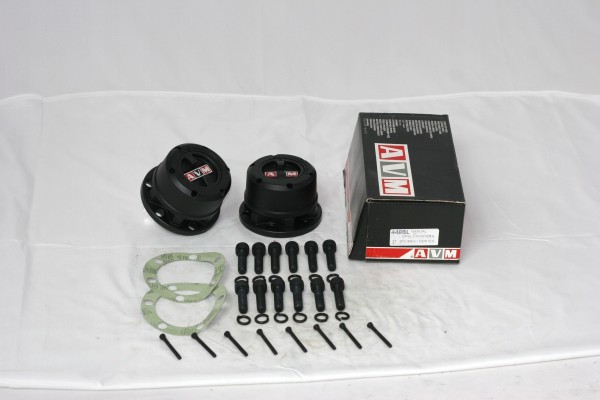 Front hub manual clutch AVM449BL